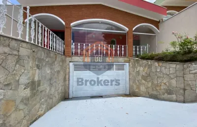 Casa com 3 quartos à venda na Rua Pereira Barreto, Vila Progresso, Jundiaí