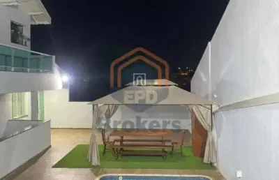 Casa com 4 quartos à venda na Avenida Romeu Pellicciari, Jardim Pacaembu, Jundiaí