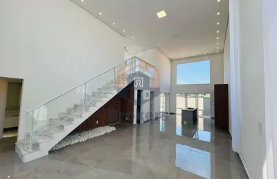 Casa sobrado de condominio em jardim primavera - itupeva, sp