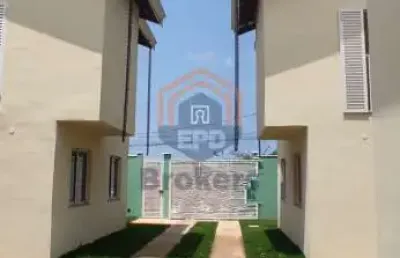 Casa sobrado em condomínio 2 dormitórios  dos ivo  -  jarinu