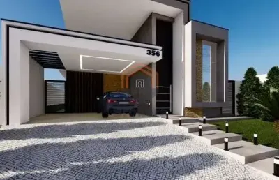 Casa com 3 quartos à venda na Estrada Municipal Duílio Sai, Jardim Primavera, Itupeva