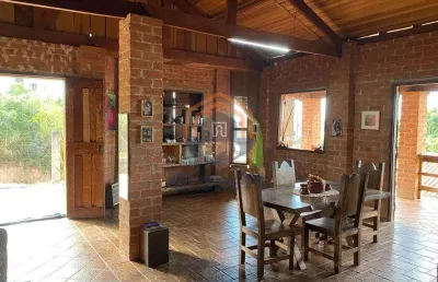 Casa com 5 quartos à venda na Rua Um, Parque Antônio Afonso Pereira, Jarinu