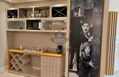 Apartamento com 4 quartos à venda na Rua Congo, 550, Jardim Bonfiglioli, Jundiaí