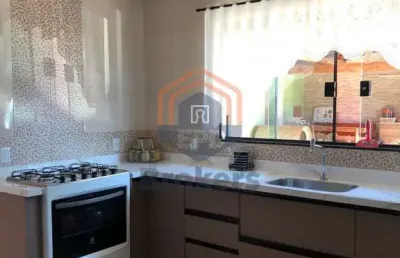 Casa com 3 quartos à venda na Rua Rosa Amarelas, Roseiral, Jarinu