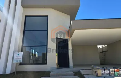Casa com 3 quartos à venda na Av. Recife, Jardim Primavera, Itupeva