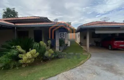 Chácara / sítio com 6 quartos à venda na Rua Angélica Dalcin Tega, Chácara San Martin I, Itatiba