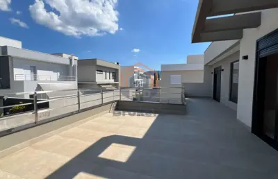 Casa sobrado de condominio em jardim ermida i - jundiaí, sp