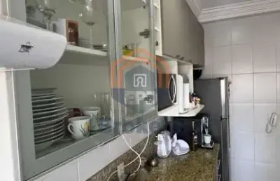 Apartamento com 2 quartos à venda na Avenida Paulo Prado, Jardim Flórida, Jundiaí