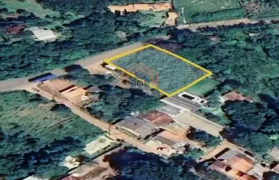 Terreno à venda na Estrada Municipal Atilio Squizato, Caioçara, Jarinu