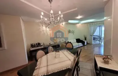 Apartamento com 3 quartos à venda na Rua Congo, 550, Jardim Bonfiglioli, Jundiaí