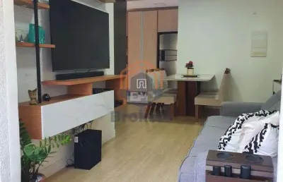 Apartamento com 3 quartos à venda na Avenida Paulo Prado, Jardim Flórida, Jundiaí