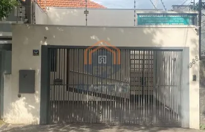 Casa com 3 quartos à venda na Rua Rangel Pestana, Centro, Jundiaí