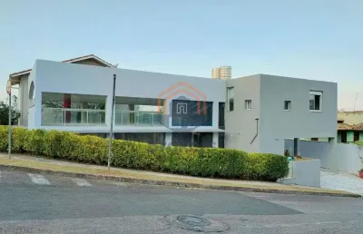 Casa sobrado de condominio em parque das laranjeiras - itatiba, sp