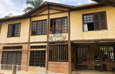Casa com 3 quartos à venda na Rua Do Quaresmeira, Chácara Malota, Jundiaí