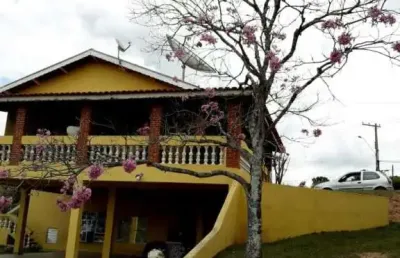 Chácara / sítio com 3 quartos à venda na Rua Das Siriemas, 82, Caioçara, Jarinu