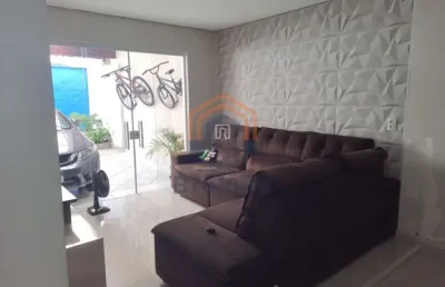 Casa com 2 quartos à venda na Rua Rosa Burela Barbosa, 9, Jardim Martins, Jundiaí