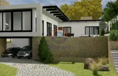 Casa com 3 quartos à venda na Rua Pontal, Fazenda Velha, Cajamar
