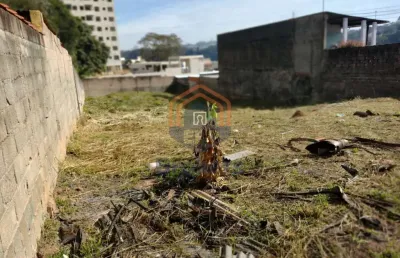 Terreno à venda na Rua Hugo Brandini, Jardim Pacaembu, Jundiaí
