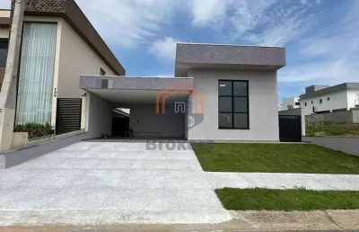Casa em condominio em jardim primavera - itupeva, sp