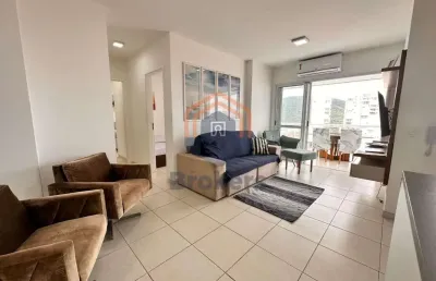 Apartamento em parque enseada 2 quartos / 1 suíte / 83m2 / a poucos metros do mar  -  guarujá/sp