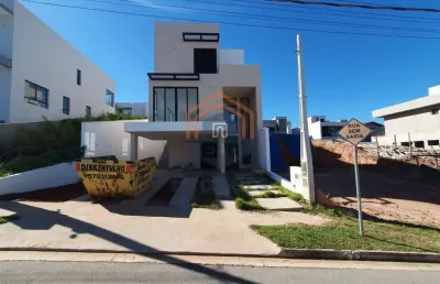 Casa sobrado de condominio em loteamento reserva ermida - jundiaí, sp