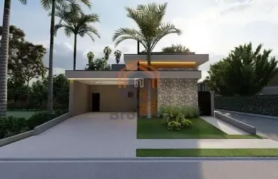 Casa em condominio em jardim america - paulínia, sp