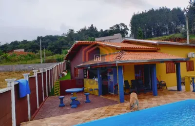 Chácara / sítio com 3 quartos à venda na Rua Projetada 5, Estância Iporanga, Jarinu