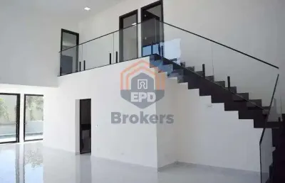 Casa sobrado de condominio em jardim colonial - atibaia, sp
