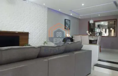 Casa com 3 quartos à venda na Rua Rachid Jorge Cury, Jardim do Lago, Jundiaí