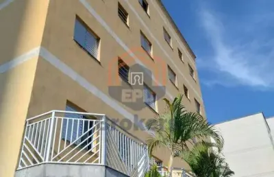 Apartamento com 2 quartos à venda na Rua José Antônio da Silveira Maia, Alvinópolis, Atibaia