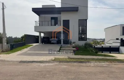 Casa sobrado de condominio em medeiros - jundiaí, sp