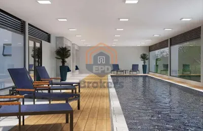 Apartamento com 3 quartos à venda na Avenida Caetano Gornati, Engordadouro, Jundiaí