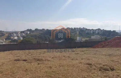 Terreno no condomínio terras da fazenda - itatiba - sp