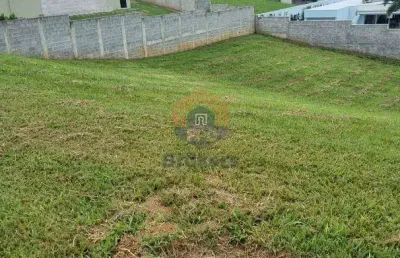 Terreno no condomínio villaggio paradiso - itatiba, sp