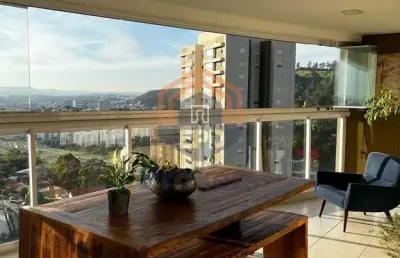 Apartamento com 3 quartos à venda na Rua Congo, Jundiaí -, Jardim Bonfiglioli, Jundiaí