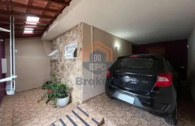 Casa com 3 quartos à venda na Rua Capitão Curado, Vila Progresso, Jundiaí