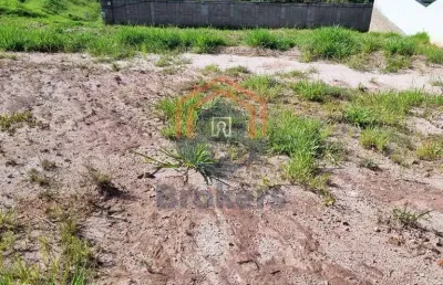 Terreno à venda no condomínio bosque do horto em jundiaí/sp