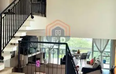 Casa sobrado de condominio em capital ville -  cajamar