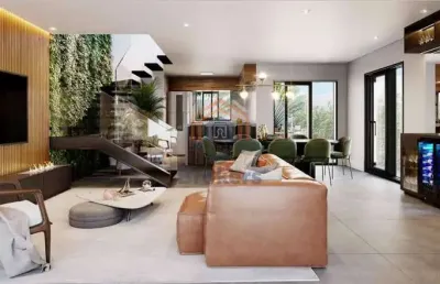 Casa com 3 quartos à venda na Avenida Juvenal Arantes, 1600, Medeiros, Jundiaí