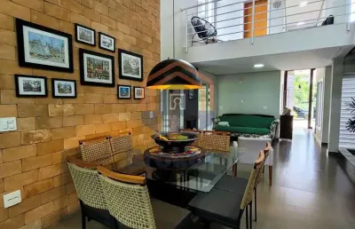 Casa em condominio em residencial reserva dos vinhedos - louveira, sp
