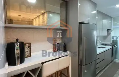 Apartamento com 3 quartos à venda na Avenida Paulo Prado, Jardim Flórida, Jundiaí