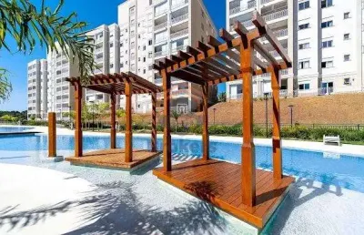 Apartamento com 2 quartos à venda na Avenida Reynaldo de Porcari, 2460, Medeiros, Jundiaí