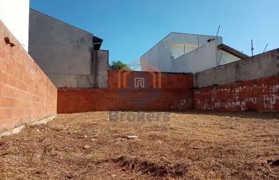 Terreno à venda na Rua Benedita Maria de Oliveira, Residencial Santa Giovana, Jundiaí