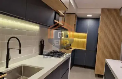 Apartamento com 3 quartos à venda na Terraço Vila Bela, Jardim Campos Elísios, Jundiaí