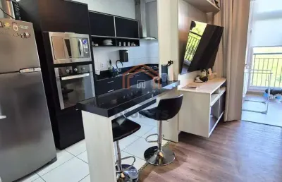 Apartamento com 2 quartos à venda na Avenida Paulo Prado, 281, Jardim Flórida, Jundiaí