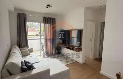 Apartamento com 2 quartos à venda na Avenida Caetano Gornati, 1505, Engordadouro, Jundiaí