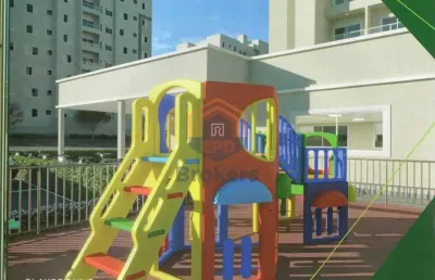 Apartamento com 2 quartos à venda na Avenida Juvenal Arantes, 1433, Medeiros, Jundiaí