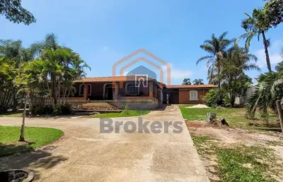 Chácara com 4500 m² à venda no condomínio chácara malota em jundiaí/sp