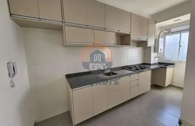 Apartamento locação no la sierra em medeiros - jundiaí, sp