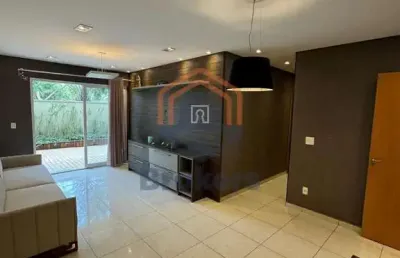 Apartamento com 3 quartos para alugar na Avenida Dr. Adilson Rodrigues, 2395, Jardim das Samambaias, Jundiaí
